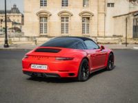 Porsche 911 991.2 Targa 4 GTS - <small></small> 144.900 € <small>TTC</small> - #1