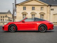 Porsche 911 991.2 Targa 4 GTS - <small></small> 144.900 € <small>TTC</small> - #3