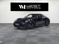 Porsche 911 991.2 Targa 4 GTS 450 – Sport Design Chrono PSE Carplay Burmester 1190e-mois - <small></small> 144.900 € <small>TTC</small> - #1