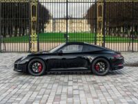 Porsche 911 991.2 Targa 4 GTS *Porsche Approved* - <small></small> 149.900 € <small>TTC</small> - #3