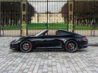 Porsche 911 991.2 Targa 4 GTS *Porsche Approved* - <small></small> 149.900 € <small>TTC</small> - #4