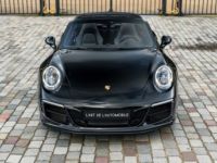 Porsche 911 991.2 Targa 4 GTS *Porsche Approved* - <small></small> 149.900 € <small>TTC</small> - #7