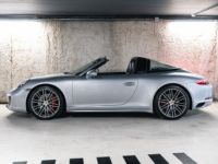 Porsche 911 (991.2) Targa 4S 3.0 420 - <small>A partir de </small>1.190 EUR <small>/ mois</small> - #8