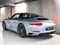 Porsche 911 (991.2) Targa 4S 3.0 420 - <small>A partir de </small>1.190 EUR <small>/ mois</small> - #14