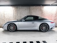 Porsche 911 (991.2) Targa 4S 3.0 420 - <small>A partir de </small>1.190 EUR <small>/ mois</small> - #9