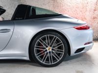 Porsche 911 (991.2) Targa 4S 3.0 420 - <small>A partir de </small>1.190 EUR <small>/ mois</small> - #12