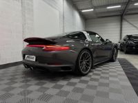 Porsche 911 991.2 Targa 4S 3.0 420 CH PDK - APPROVED 04/2026 - <small></small> 139.990 € <small>TTC</small> - #7