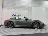 Porsche 911 991.2 Targa 4S 3.0 420 CH PDK - APPROVED 04/2026 - <small></small> 139.990 € <small>TTC</small> - #8