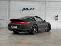 Porsche 911 991.2 Targa 4S 3.0 420 CH PDK - APPROVED 04/2026 - <small></small> 139.990 € <small>TTC</small> - #20