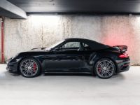 Porsche 911 (991.2) Turbo Cabriolet 3.8 540 - <small>A partir de </small>1.260 EUR <small>/ mois</small> - #7