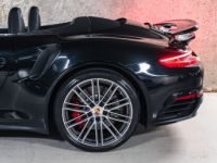 Porsche 911 (991.2) Turbo Cabriolet 3.8 540 - <small>A partir de </small>1.260 EUR <small>/ mois</small> - #10