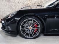 Porsche 911 (991.2) Turbo Cabriolet 3.8 540 - <small>A partir de </small>1.260 EUR <small>/ mois</small> - #9