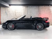 Porsche 911 (991.2) Turbo Cabriolet 3.8 540 - <small>A partir de </small>1.260 EUR <small>/ mois</small> - #8