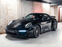 Porsche 911 (991.2) Turbo Cabriolet 3.8 540 - <small>A partir de </small>1.260 EUR <small>/ mois</small> - #2