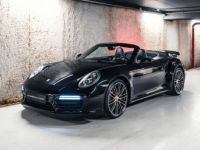 Porsche 911 (991.2) Turbo Cabriolet 3.8 540 - <small>A partir de </small>1.260 EUR <small>/ mois</small> - #1