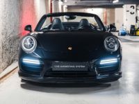 Porsche 911 (991.2) Turbo Cabriolet 3.8 540 - <small>A partir de </small>1.260 EUR <small>/ mois</small> - #3