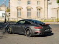 Porsche 911 991.2 Turbo S - <small></small> 154.900 € <small>TTC</small> - #4