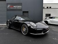 Porsche 911 (991.2) TURBO S 580 PDK - <small></small> 149.900 € <small>TTC</small> - #1