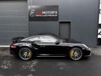 Porsche 911 (991.2) TURBO S 580 PDK - <small></small> 149.900 € <small>TTC</small> - #2