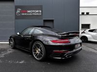 Porsche 911 (991.2) TURBO S 580 PDK - <small></small> 149.900 € <small>TTC</small> - #4