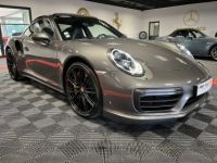 Porsche 911 991.2 TURBO S 580ch - <small></small> 129.990 € <small>TTC</small> - #21