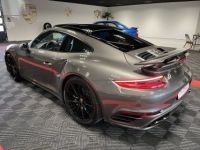 Porsche 911 991.2 TURBO S 580ch - <small></small> 129.990 € <small>TTC</small> - #38