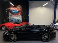 Porsche 911 991.2 TURBO S CABRIOLET - <small></small> 179.990 € <small>TTC</small> - #31