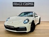 Porsche 911 992 3.0 385 ch PA 05/2025 Chrono / TO / PDLS+ / Bose / Apple CarPlay - <small></small> 107.990 € <small>TTC</small> - #1