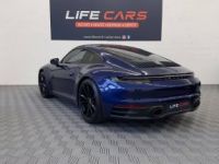 Porsche 911 (992) 3.0 385ch PDK 2020 2ème main éligible Approved origine France toit ouvrant - <small></small> 126.990 € <small>TTC</small> - #7