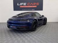 Porsche 911 (992) 3.0 385ch PDK 2020 2ème main éligible Approved origine France toit ouvrant - <small></small> 126.990 € <small>TTC</small> - #10