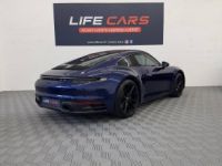 Porsche 911 (992) 3.0 385ch PDK 2020 2ème main éligible Approved origine France toit ouvrant - <small></small> 126.990 € <small>TTC</small> - #11