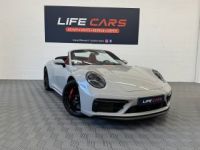 Porsche 911 992 3.0 480ch GTS PDK 2022 française entretien garantie constructeur - <small></small> 224.990 € <small>TTC</small> - #4