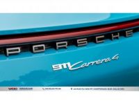 Porsche 911 992 3.0i 385 carrera 4 / Disponible - <small></small> 124.990 € <small>TTC</small> - #70