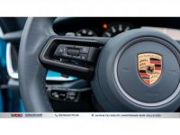 Porsche 911 992 3.0i 385 PDK / Approved / Française - <small></small> 124.990 € <small>TTC</small> - #22