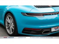 Porsche 911 992 3.0i 385 PDK / Approved / Française - <small></small> 124.990 € <small>TTC</small> - #69