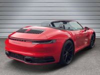 Porsche 911 992 CABRIOLET 3.0 450 CARRERA 4S - <small></small> 128.400 € <small>TTC</small> - #12