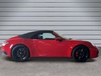 Porsche 911 992 CABRIOLET 3.0 450 CARRERA 4S - <small></small> 128.400 € <small>TTC</small> - #14