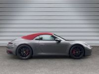 Porsche 911 992 CABRIOLET 3.0 450 CARRERA 4S - <small></small> 130.900 € <small>TTC</small> - #15