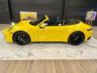 Porsche 911 (992) CABRIOLET 3.0 450 CARRERA S PDK - <small></small> 154.990 € <small>TTC</small> - #4