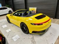 Porsche 911 (992) CABRIOLET 3.0 450 CARRERA S PDK - <small></small> 154.990 € <small>TTC</small> - #5