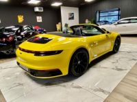 Porsche 911 (992) CABRIOLET 3.0 450 CARRERA S PDK - <small></small> 154.990 € <small>TTC</small> - #7