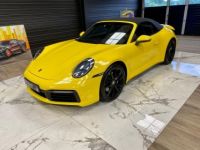 Porsche 911 (992) CABRIOLET 3.0 450 CARRERA S PDK - <small></small> 154.990 € <small>TTC</small> - #9