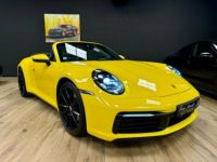 Porsche 911 (992) CABRIOLET 3.0 450 CARRERA S PDK7 - <small></small> 152.990 € <small>TTC</small> - #6