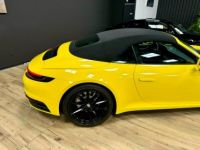 Porsche 911 (992) CABRIOLET 3.0 450 CARRERA S PDK7 - <small></small> 152.990 € <small>TTC</small> - #14