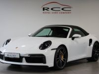 Porsche 911 (992) CABRIOLET 3.8 650 TURBO S - <small></small> 239.000 € <small>TTC</small> - #1