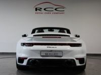 Porsche 911 (992) CABRIOLET 3.8 650 TURBO S - <small></small> 239.000 € <small>TTC</small> - #4