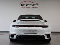 Porsche 911 (992) CABRIOLET 3.8 650 TURBO S - <small></small> 239.000 € <small>TTC</small> - #5