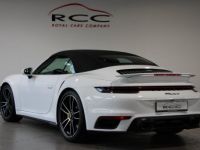 Porsche 911 (992) CABRIOLET 3.8 650 TURBO S - <small></small> 239.000 € <small>TTC</small> - #6