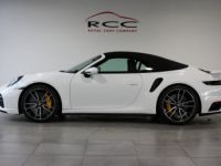 Porsche 911 (992) CABRIOLET 3.8 650 TURBO S - <small></small> 239.000 € <small>TTC</small> - #9