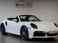 Porsche 911 (992) CABRIOLET 3.8 650 TURBO S - <small></small> 239.000 € <small>TTC</small> - #11